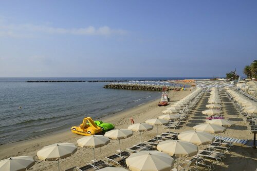 Гостиница Royal Hotel Sanremo в Сан-Ремо