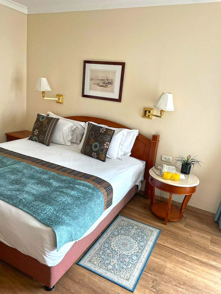 Фото Crowne Plaza Haifa