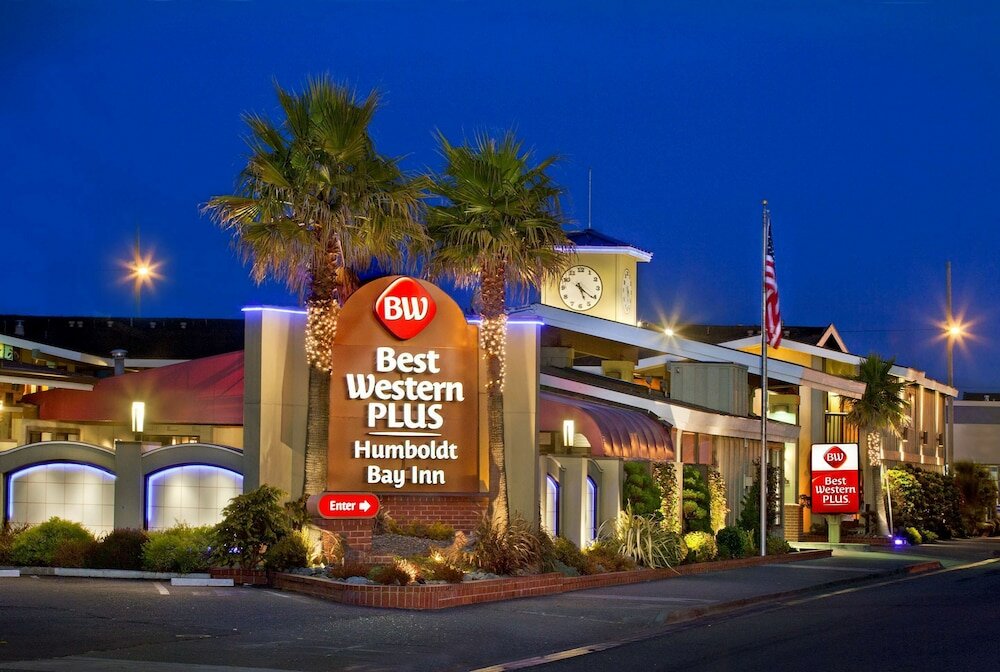 Фото Best Western Plus Humboldt Bay Inn