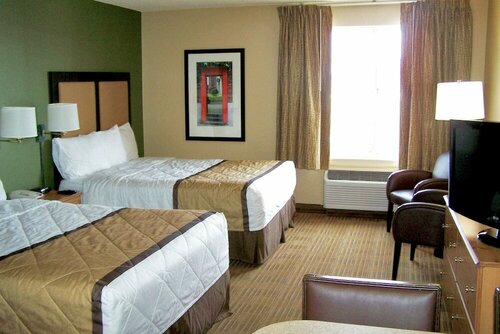 Гостиница Extended Stay America Suites Chicago Lombard Oakbrook