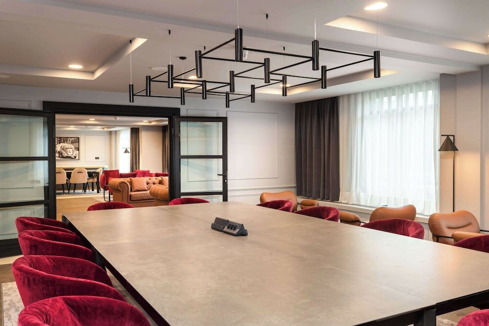 Фото Radisson Collection Hotel, Grand Place Brussels