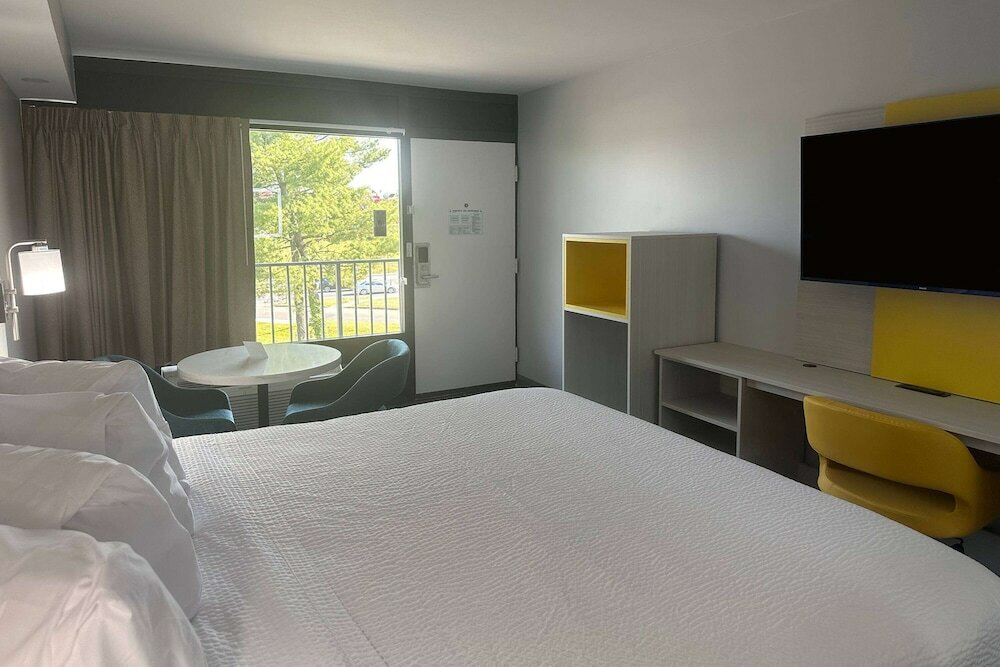 Фото Knights Inn Baltimore