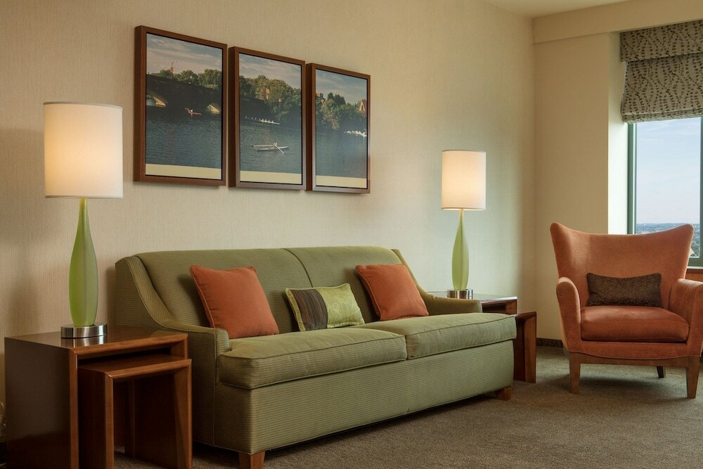 Фото Sheraton Boston, a Marriott Hotel