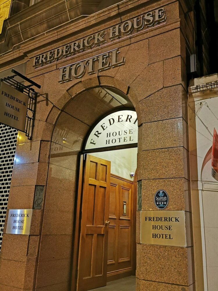 Фото The Frederick House Hotel