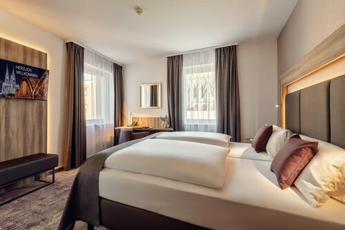 Гостиница CityClass Hotel Europa am Dom в Кёльне