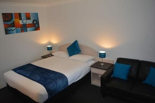 Гостиница Alabaster Motor Inn Taree в Тари