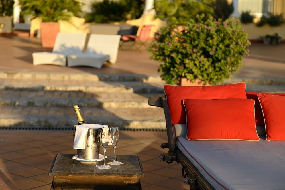 Фото Caesar Augustus, Relais & Chateaux Hotel