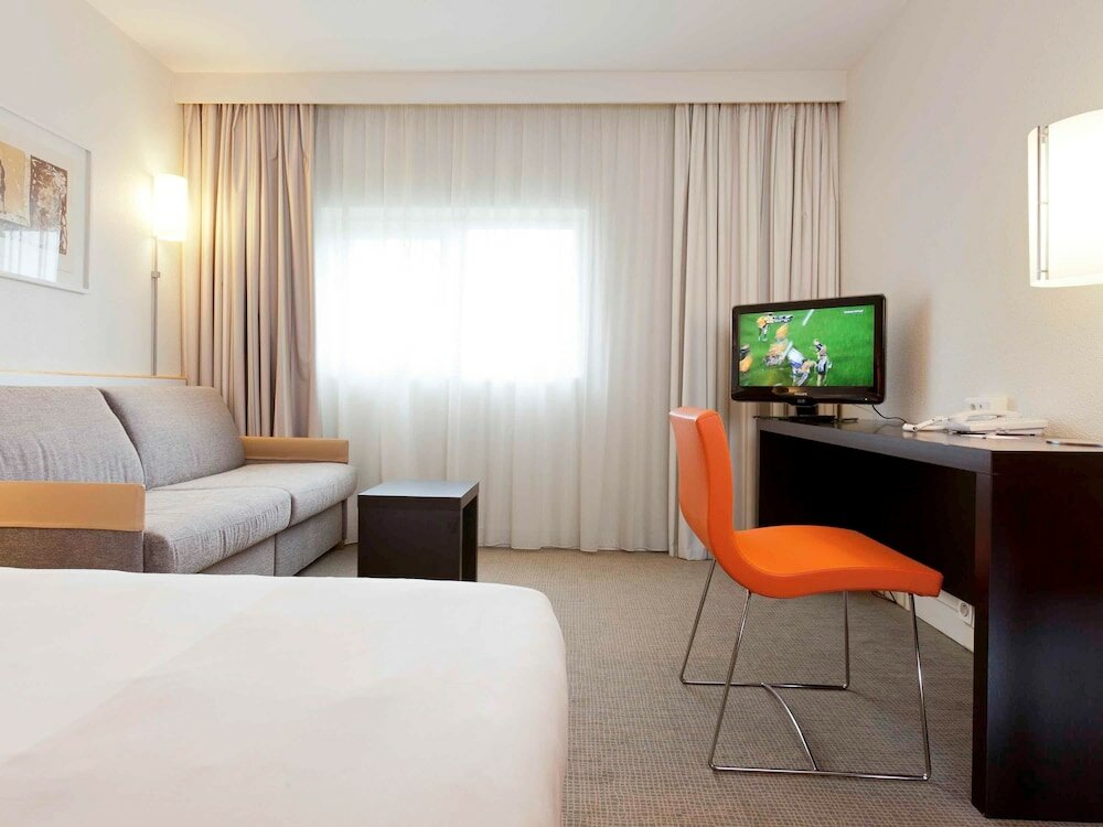 Фото Novotel Paris Orly Rungis
