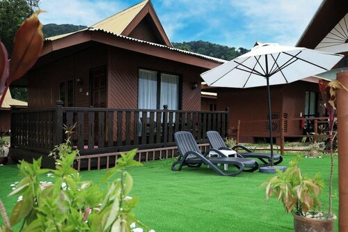 Гостиница Berjaya Tioman Resort в Малайзии