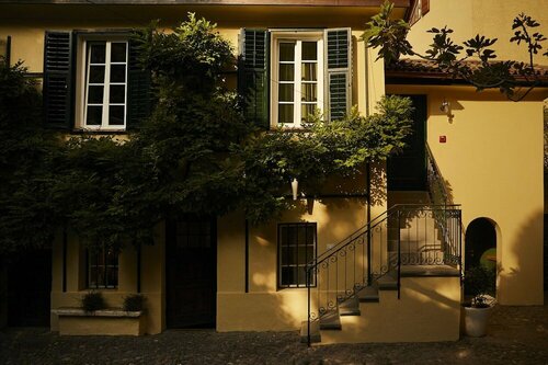 Гостиница Laurin в Больцано