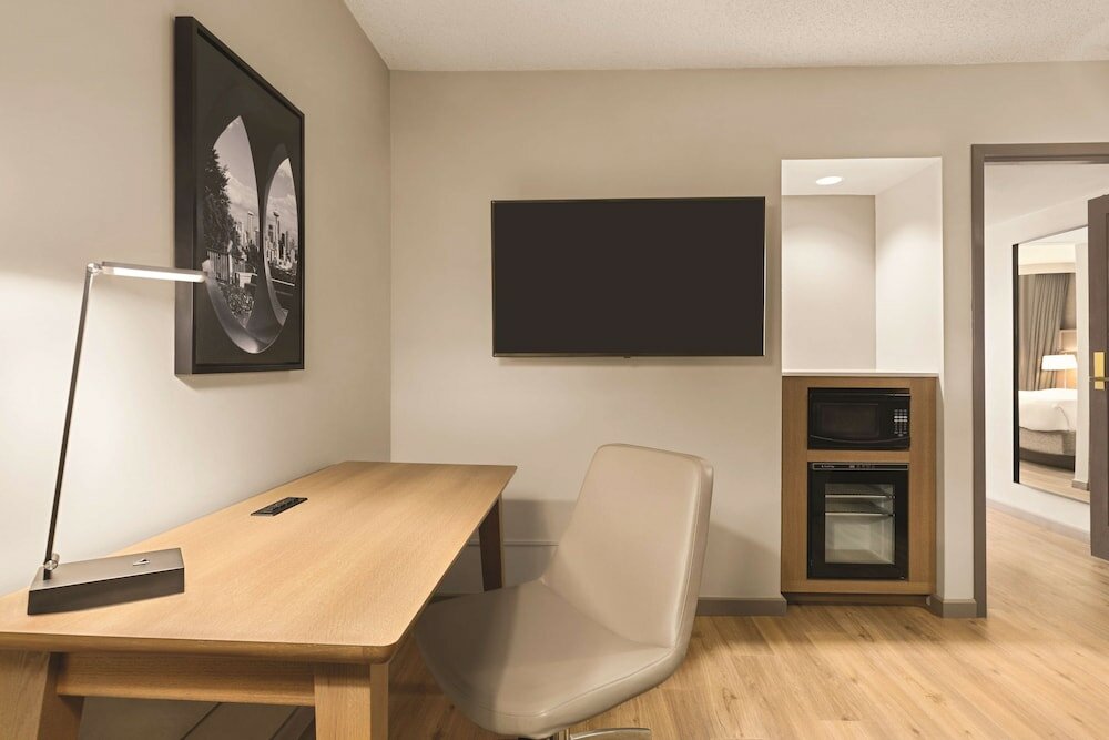 Фото Radisson Hotel Seattle Airport