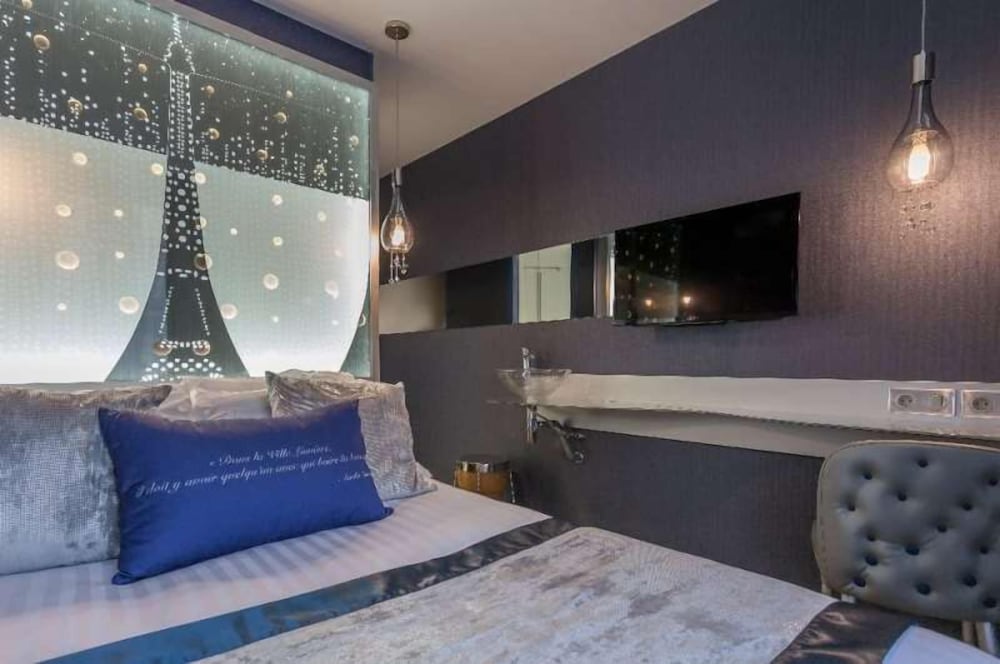 Фото Hotel Les Bulles de Paris 