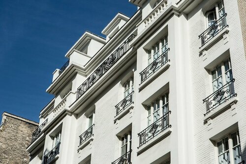 Гостиница Le General Hotel в Париже
