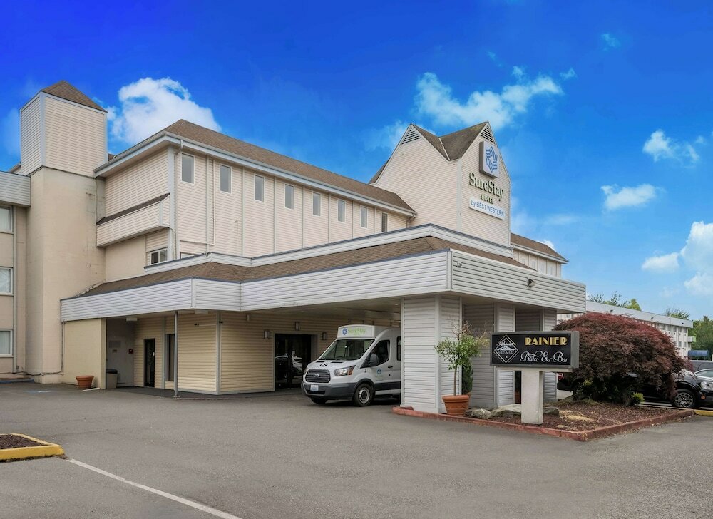 Фото SureStay Hotel by Best Western SeaTac Airport North