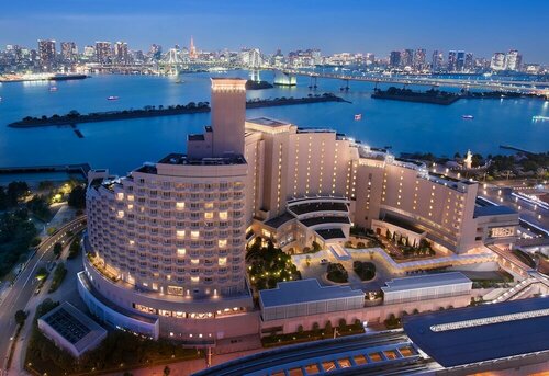 Гостиница Hilton Tokyo Odaiba в Токио