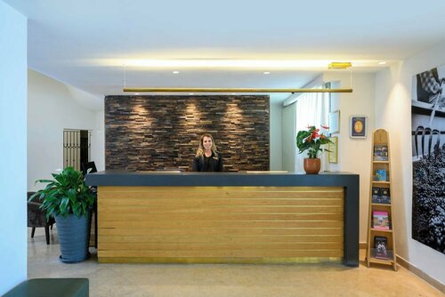 Гостиница Prima Park Hotel Jerusalem в Иерусалиме