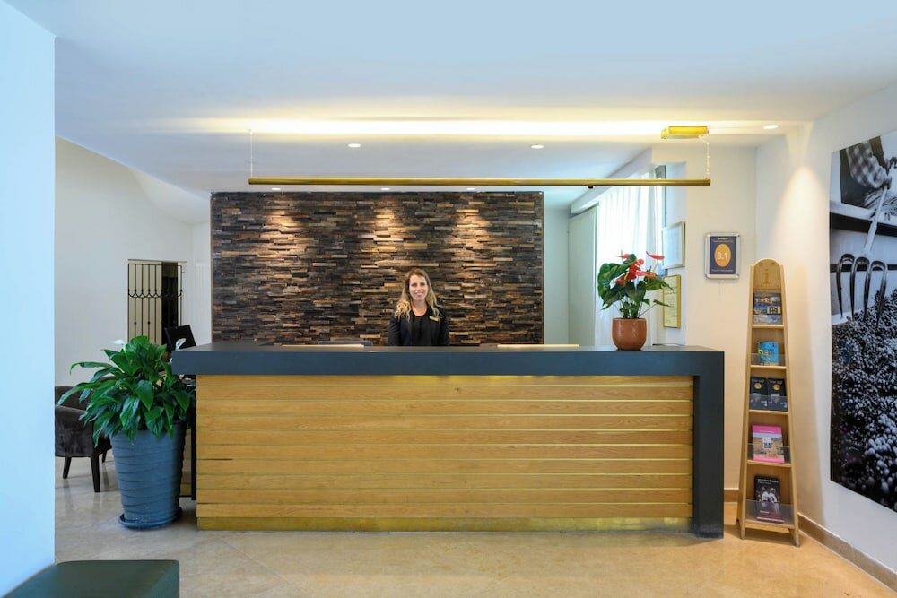 Фото Prima Park Hotel Jerusalem