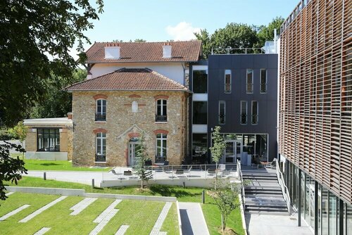 Гостиница Best Western Plus Paris Meudon Ermitage в Медоне