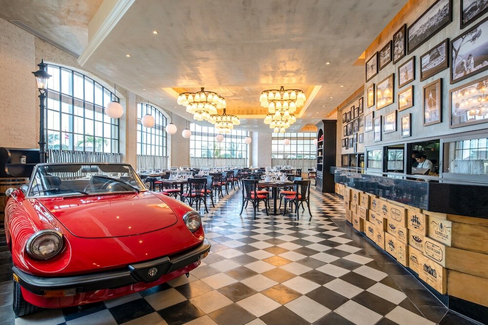 Фото Wyndham Alltra Cancun