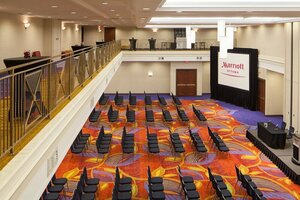 Гостиница Ottawa Marriott Hotel