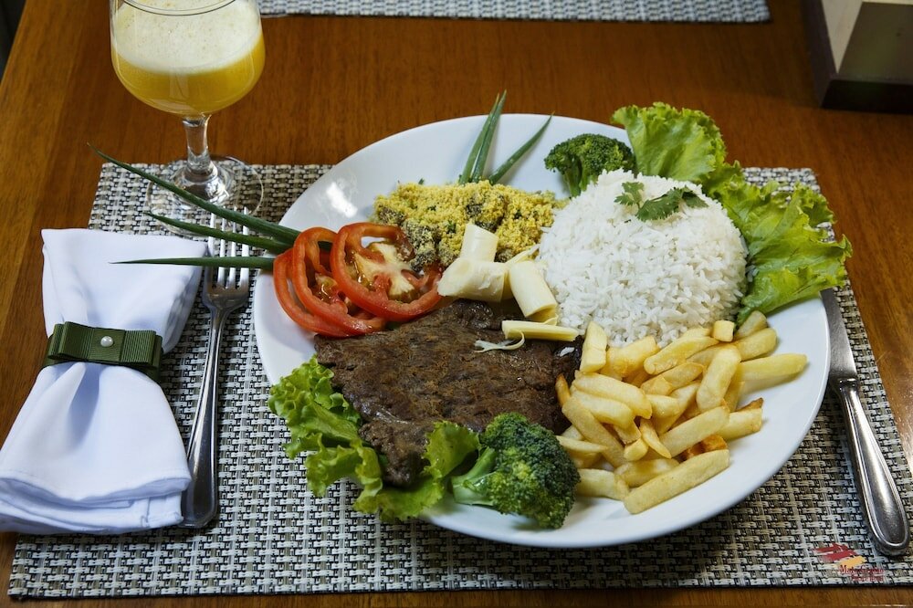 Фото Mato Grosso Palace Hotel