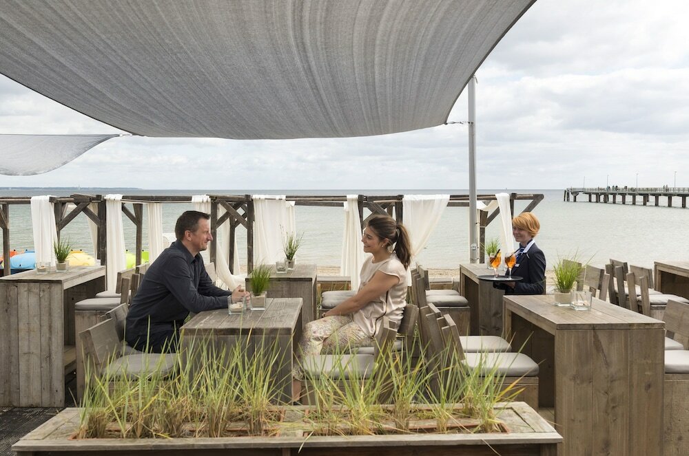 Фото Maritim Seehotel Timmendorfer Strand