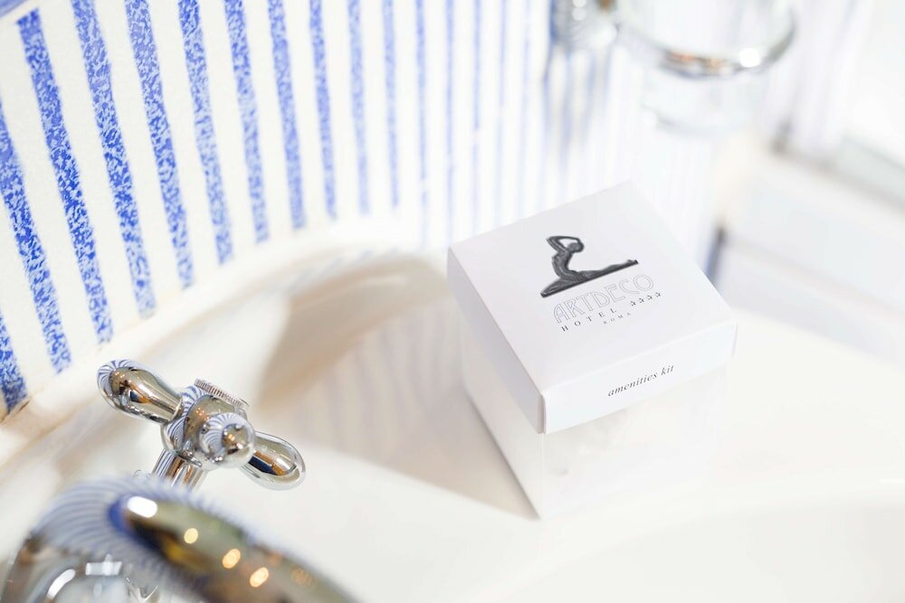 Фото Best Western Hotel Artdeco