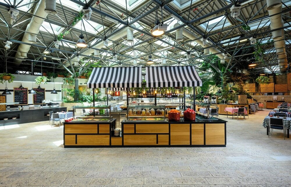 Фото Prima Park Hotel Jerusalem