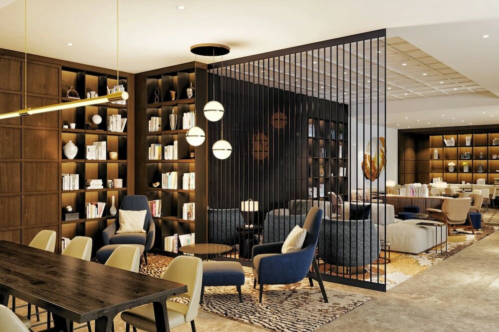 Фото Montreal Marriott Chateau Champlain