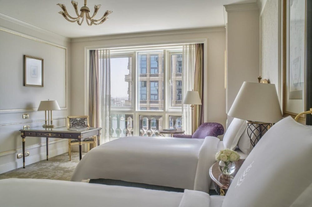 Фото Four Seasons Hotel Cairo At The First Residence