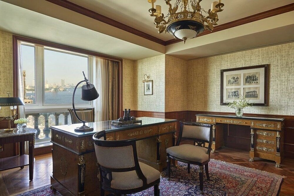 Фото Four Seasons Hotel Cairo At The First Residence