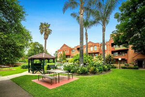 Гостиница Comfort Apartments Royal Gardens