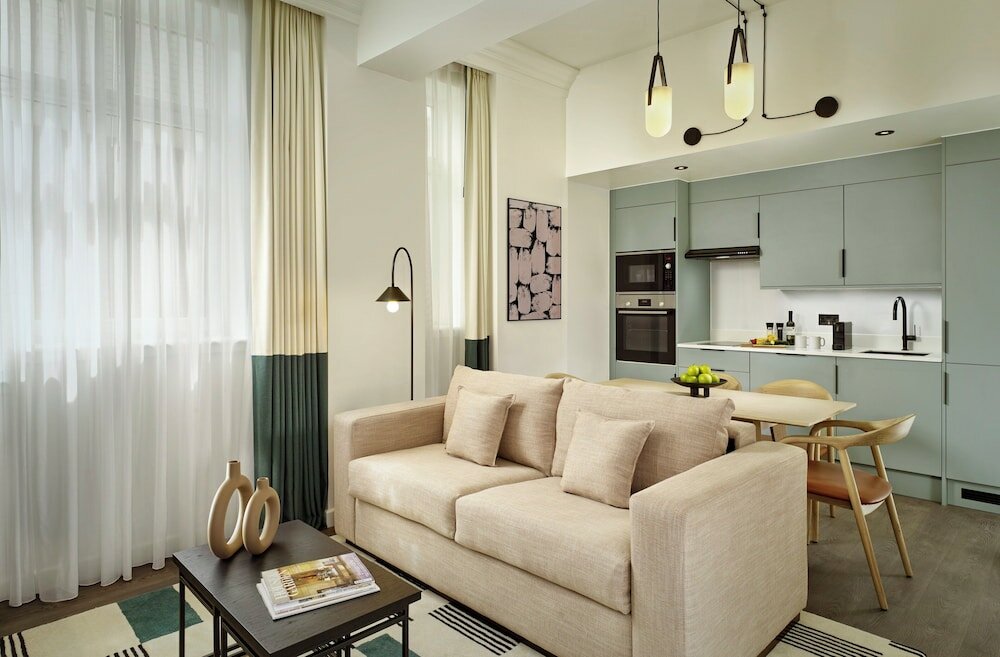 Фото Citadines Holborn-Covent Garden London