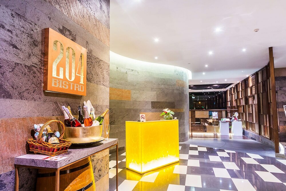 Фото Swissotel Bangkok Ratchada