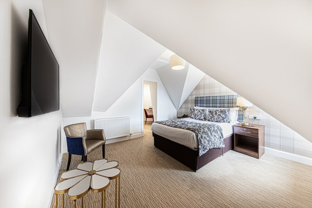 Фото Scotlands SPA Hotel