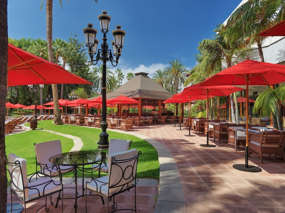 Фото Отель Botanico & The Oriental Spa Garden