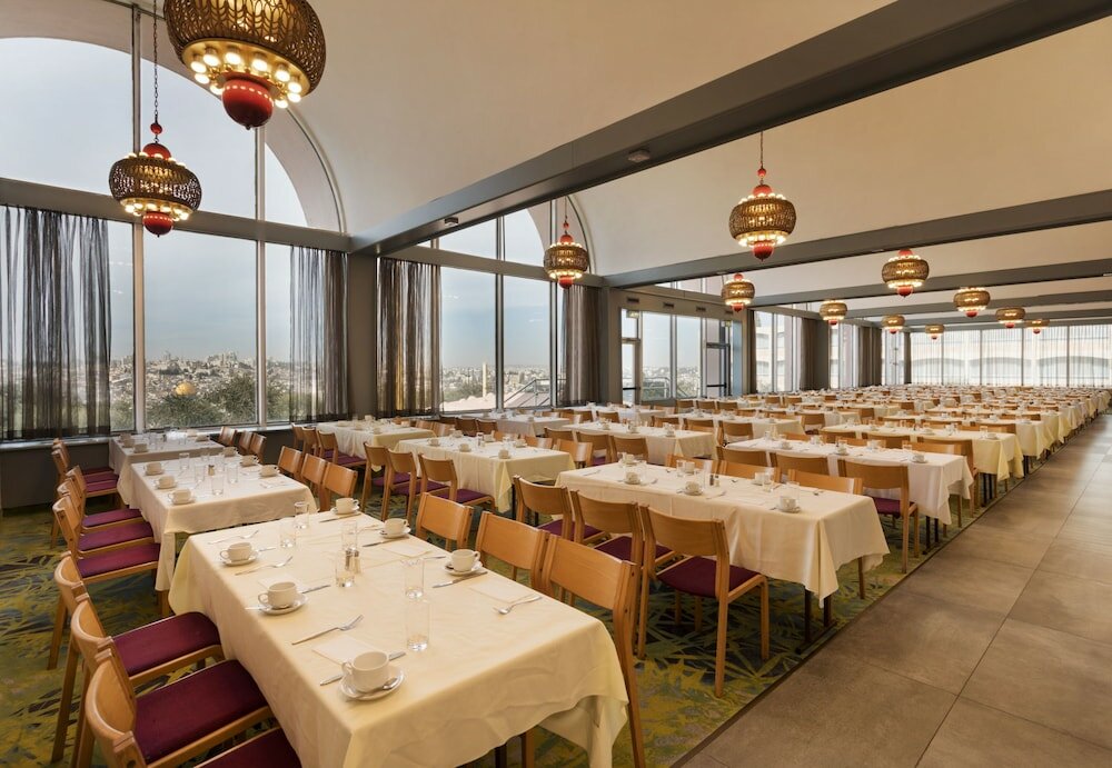 Фото Hotel 7 Arches Jerusalem