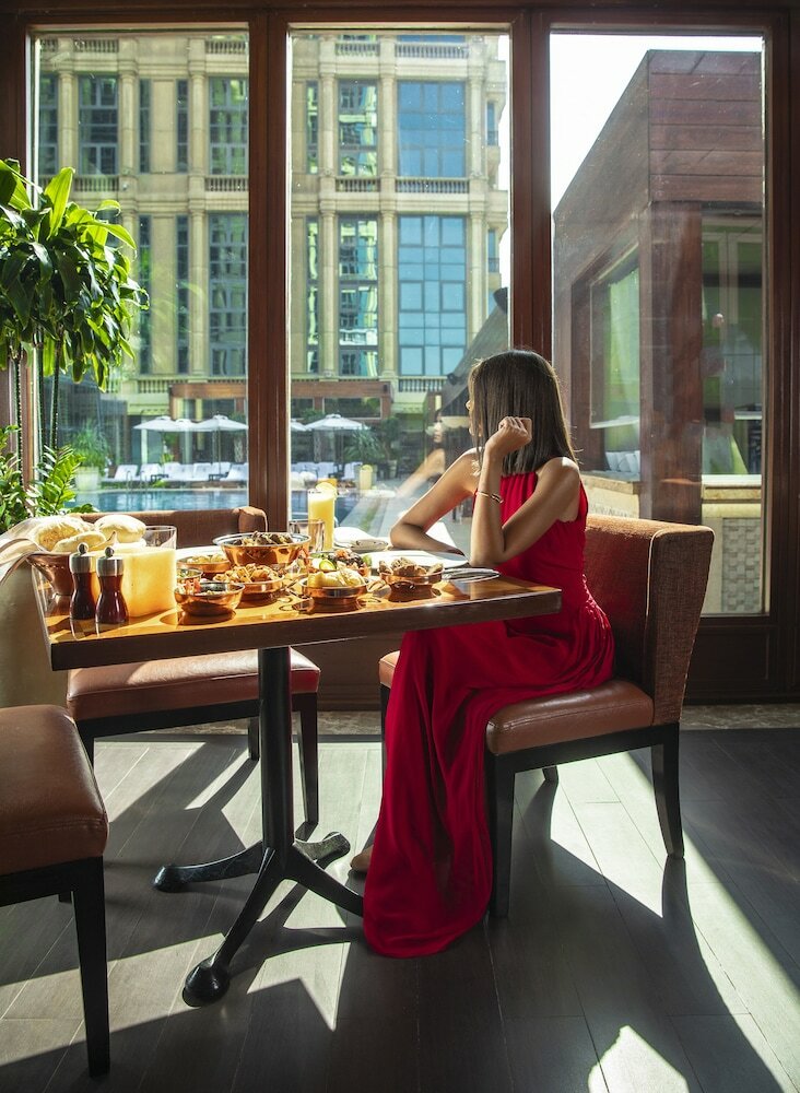 Фото Four Seasons Hotel Cairo At The First Residence