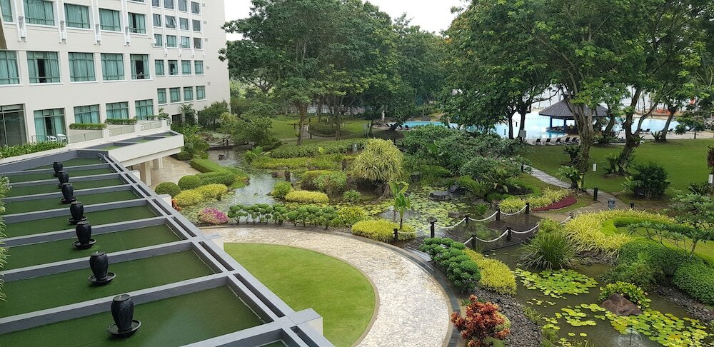 Фото The Pacific Sutera Hotel