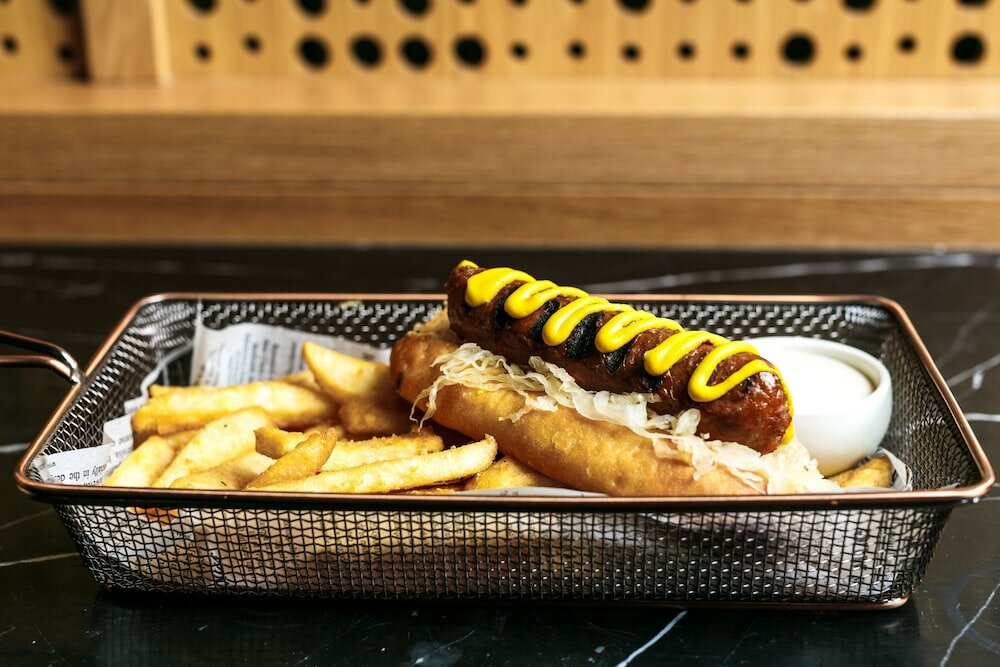 Фото Ovolo Sydney Woolloomooloo