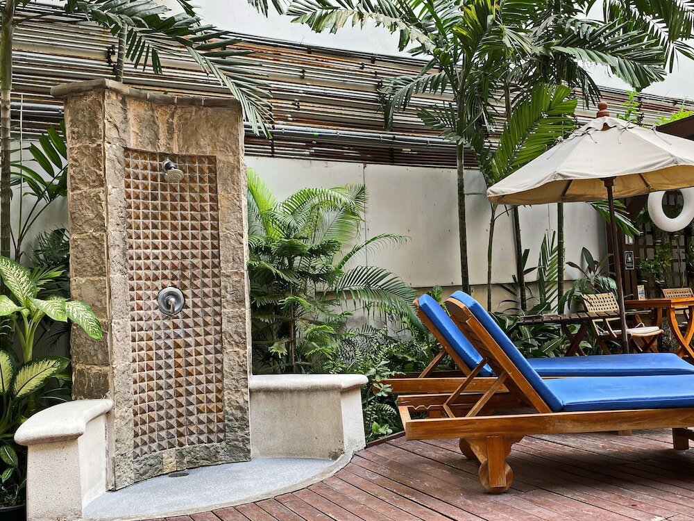 Фото Silom Serene Hotel