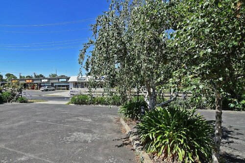 Гостиница Main Lead Ballarat Motel в Балларате