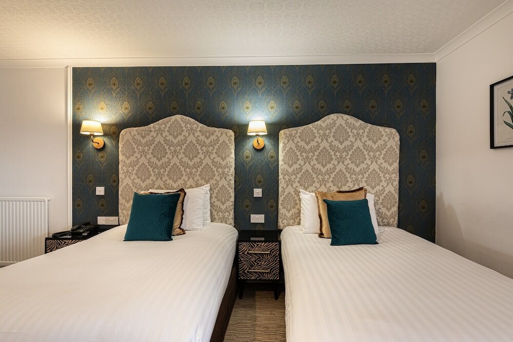 Фото Scotlands SPA Hotel