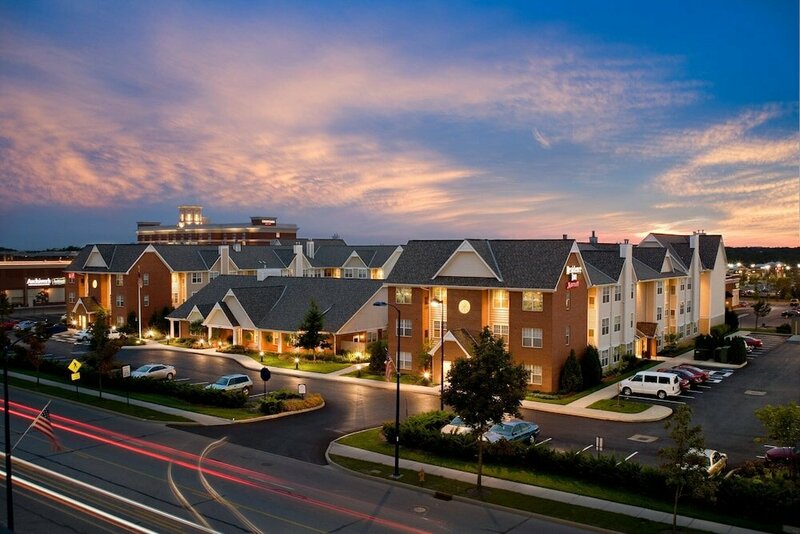 Апартаменты Residence Inn Marriott Easton в Колумбусе