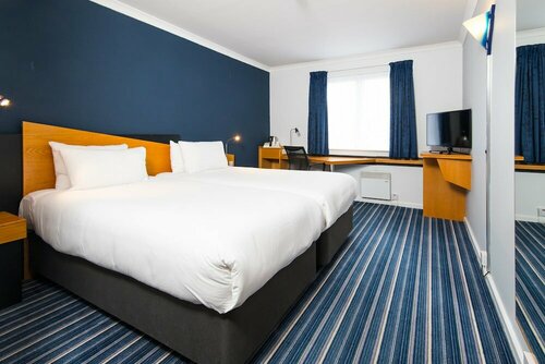 Гостиница Holiday Inn Express Manchester East, an Ihg Hotel