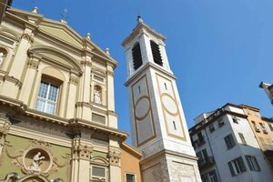 Гостиница Splendid Hotel & SPA Nice