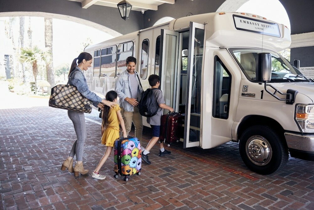 Фото Embassy Suites by Hilton Los Angeles Lax South/El Segundo