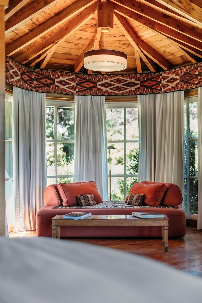 Фото Las Balsas Relais & Chateaux