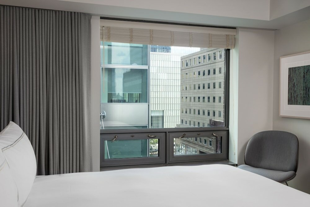 Фото Conrad New York Downtown