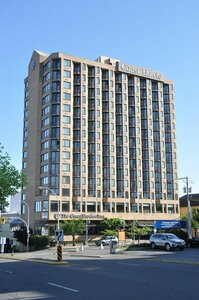 Гостиница Coast Bastion Hotel